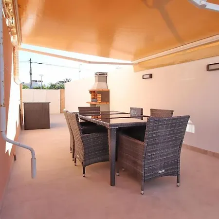 Casa Olivia With Pool Heating Fee Torrevieja