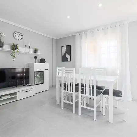 Casa Olivia With Pool Heating Fee * Torrevieja