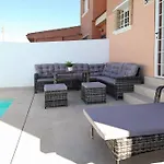 Casa Olivia With Pool Heating Fee * Торевьиа