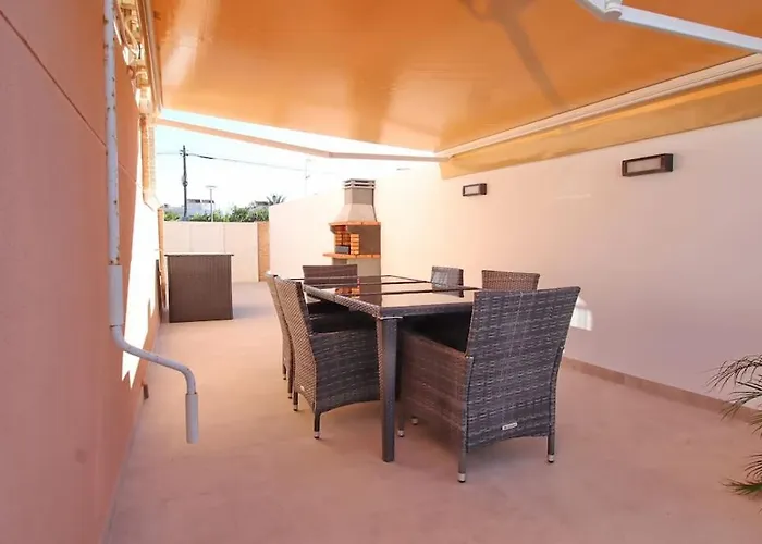 Casa Olivia With Pool Heating Fee Torrevieja