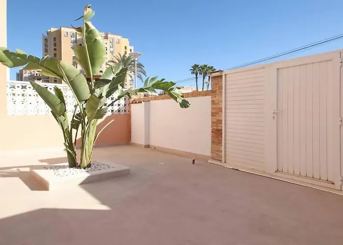 Dom wakacyjny Casa Olivia With Pool Heating Fee Torrevieja