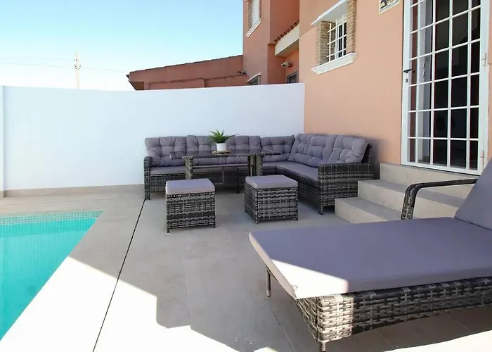Casa Olivia With Pool Heating Fee * Torrevieja