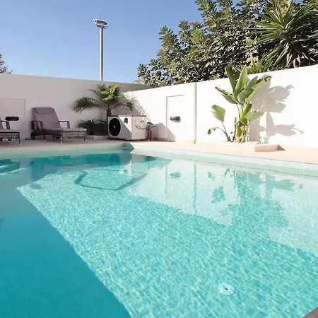 Casa Olivia With Pool Heating Fee * Torrevieja