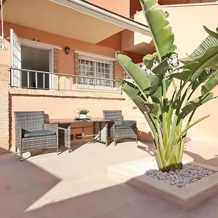 Casa Olivia With Pool Heating Fee Сasa de vacaciones Torrevieja