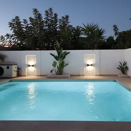 Casa Olivia With Pool Heating Fee *