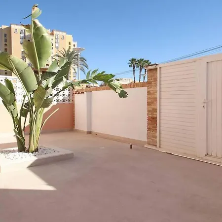 Сasa de vacaciones Casa Olivia With Pool Heating Fee Torrevieja